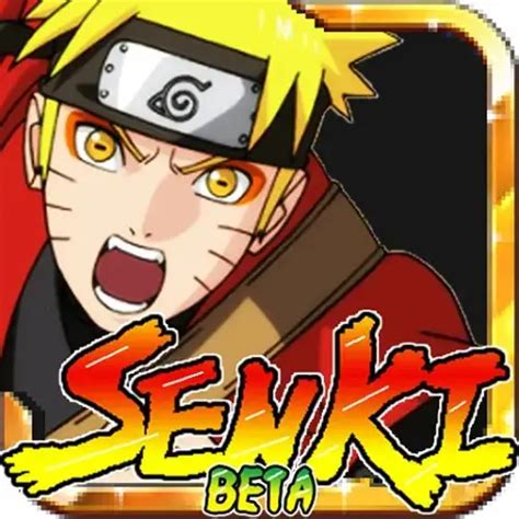Naruto Senki Mod APK Latest v2.1.5 (Unlocked All Characters.